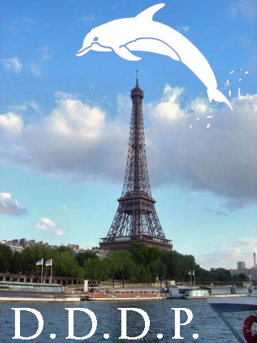 Des Dauphins Dans Paris