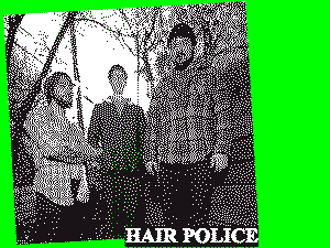hair police