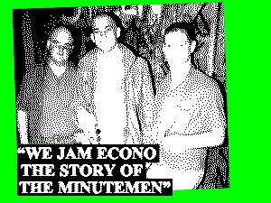 we jam econo