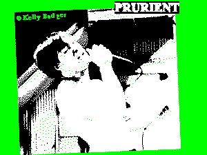 prurient