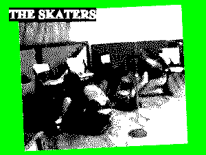 the skaters