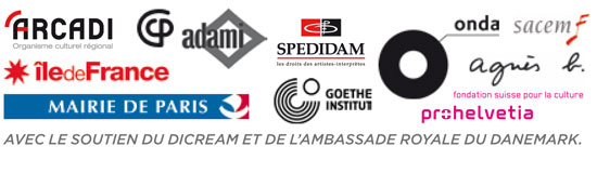 partners Sonic Protest 2014